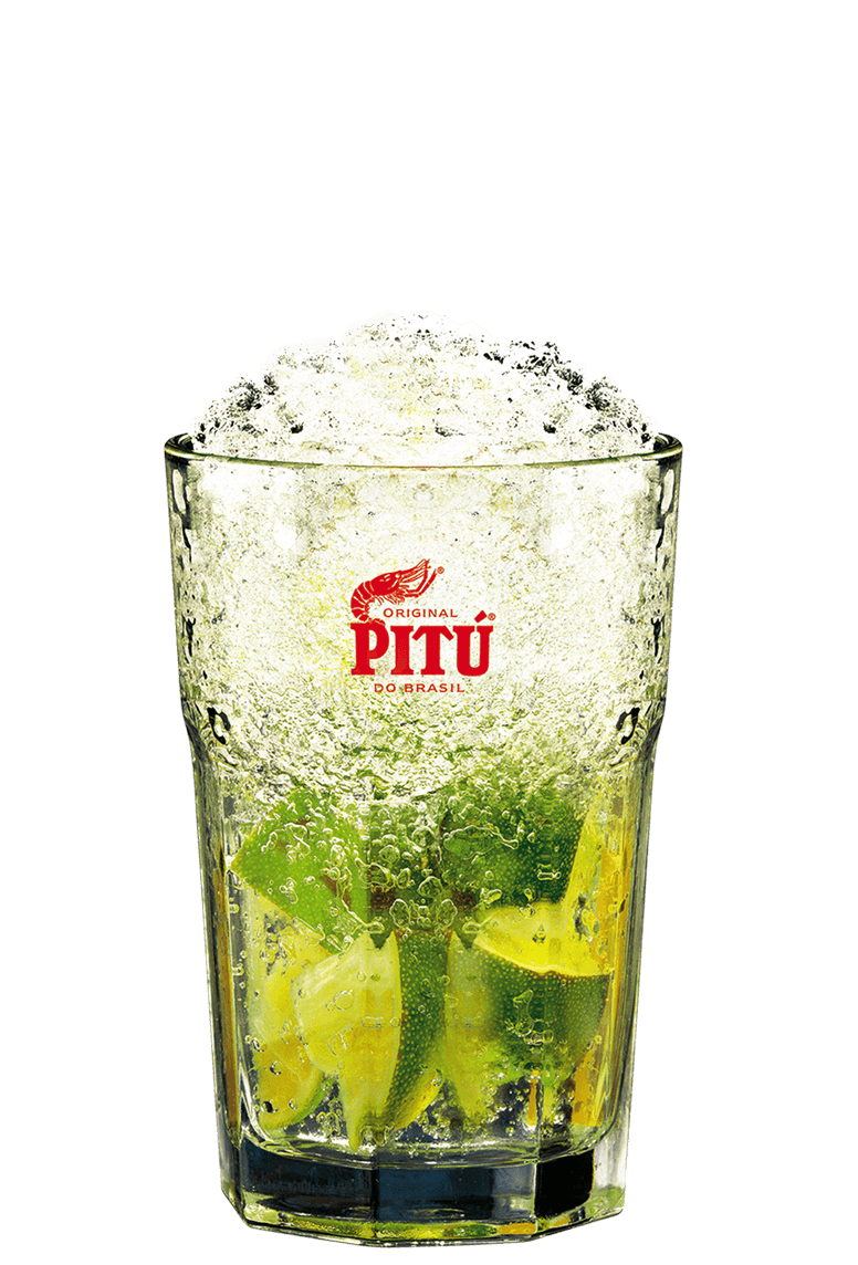 Premium Pitú Caipirinha