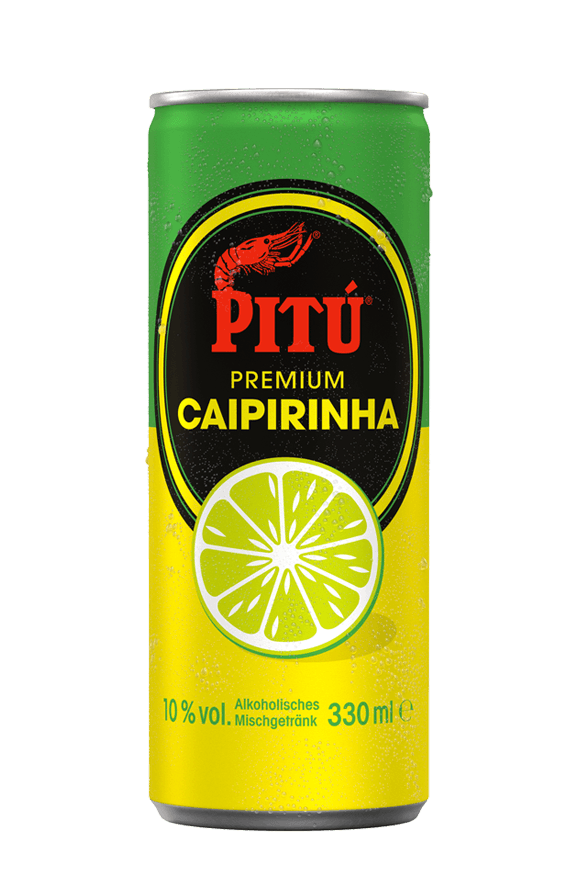 Caipirinha - Pitú